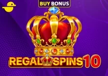 Regal Spins 10